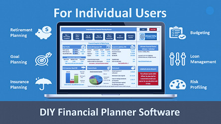 Ultimate Personal Financial Planner Software (Global Version) - Eloquens